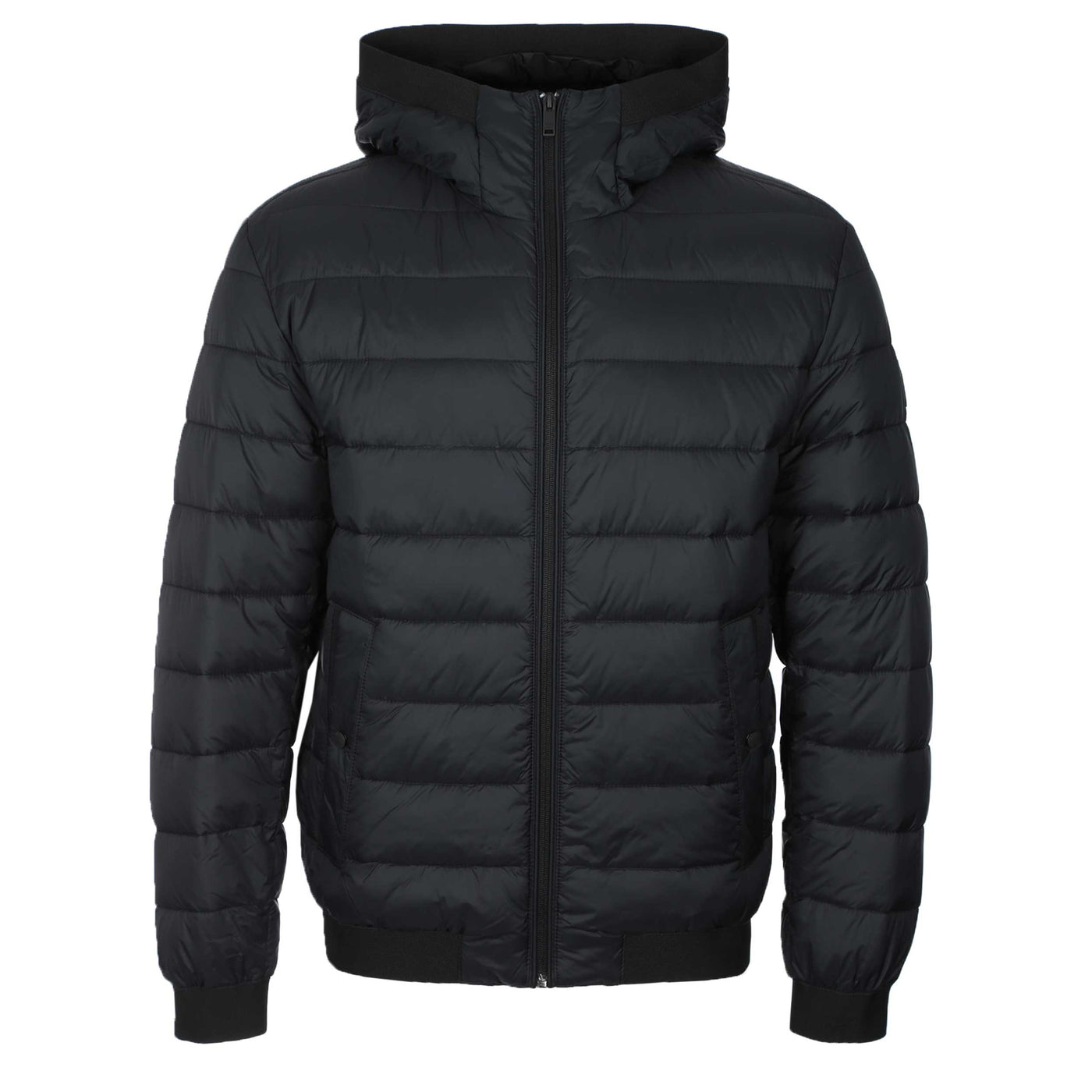 BOSS Odenis Jacket in Black