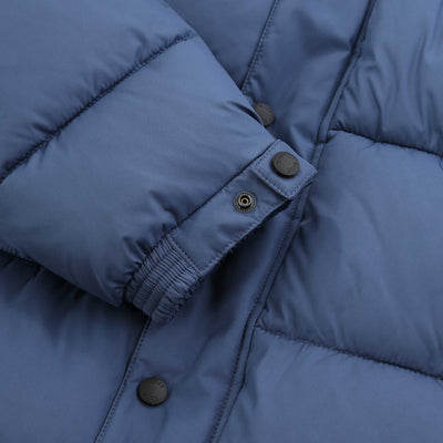 BOSS Omaris Jacket in Open Blue Cuff