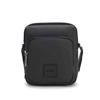 BOSS Oryo NS Zip Man Bag in Black