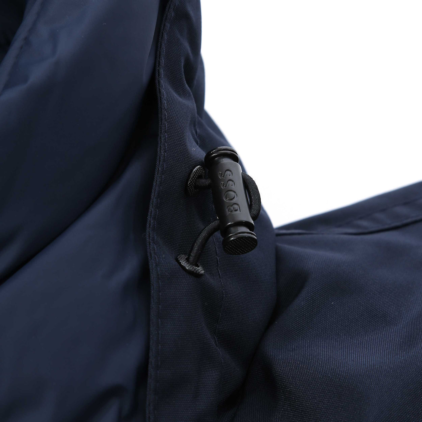 BOSS Osiass 1 Jacket in Dark Blue Toggle