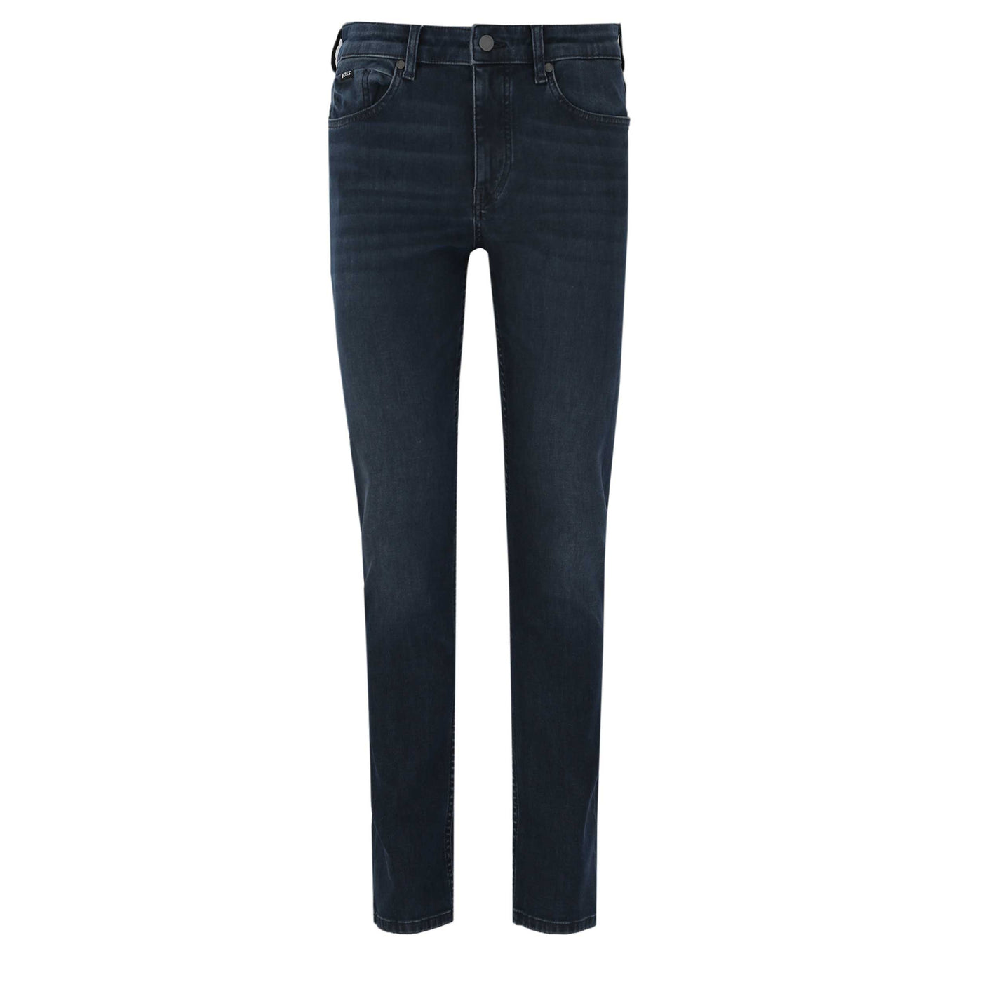BOSS P Delaware Jean in Medium Blue