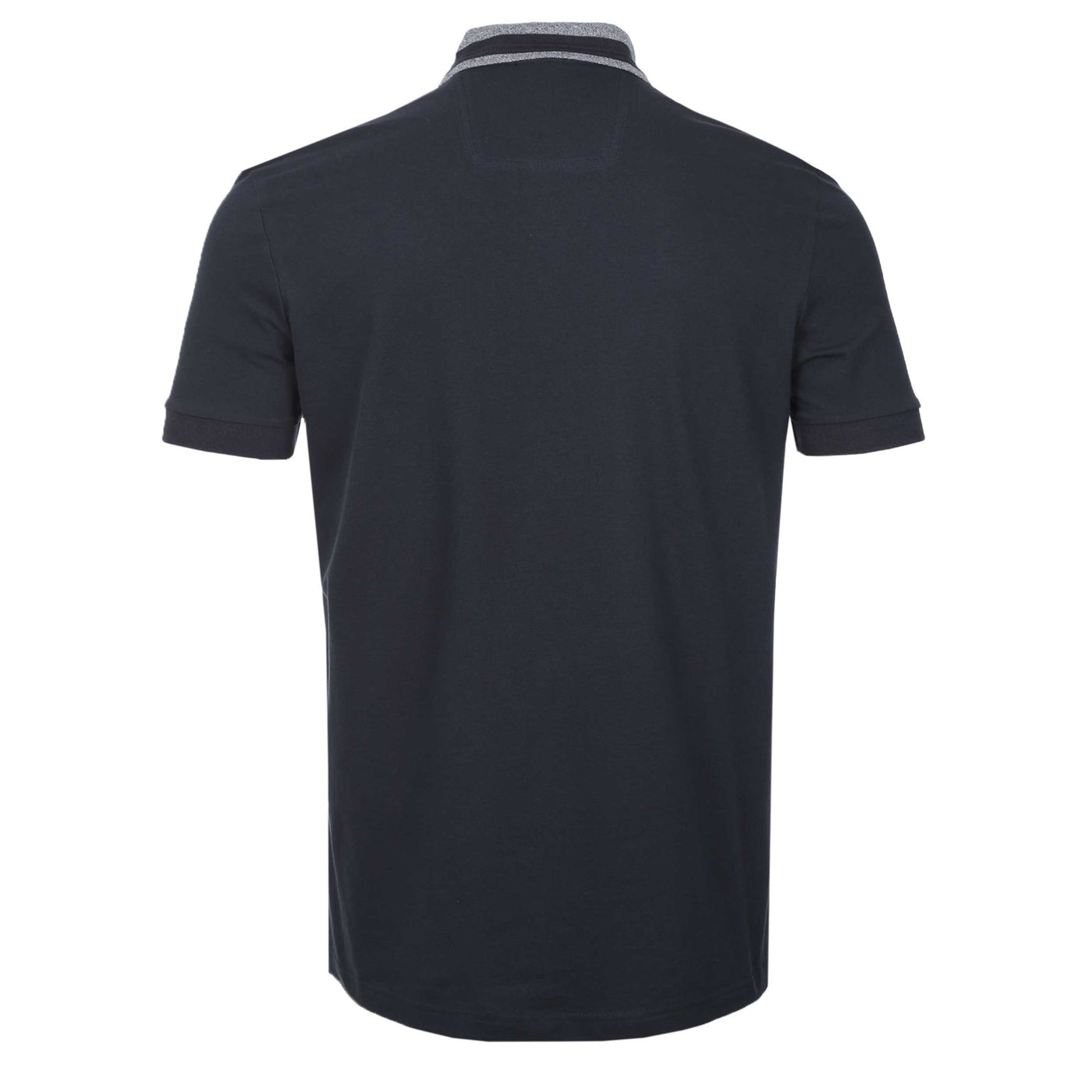 BOSS Paddy 1 Polo Shirt in Navy Back