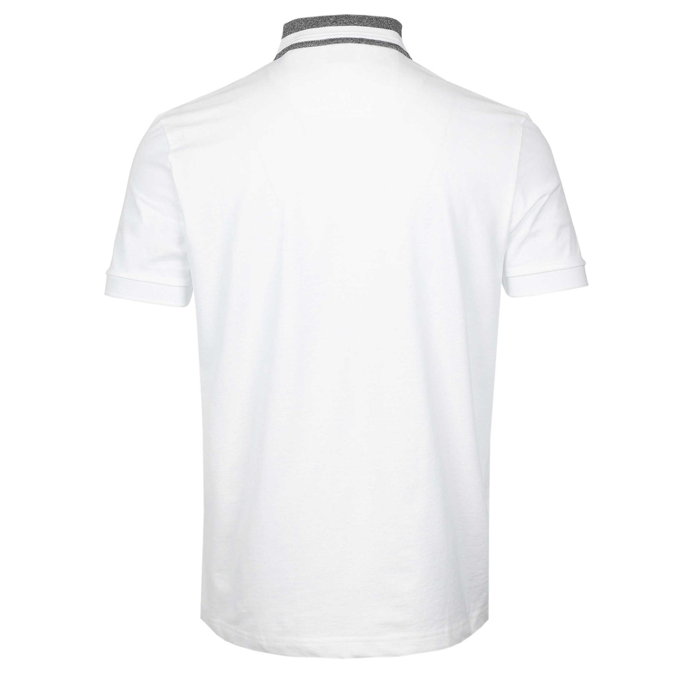 BOSS Paddy 1 Polo Shirt in White Back