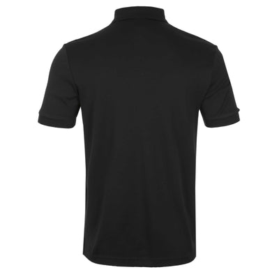 BOSS Paddy 3 Polo Shirt in Black Back