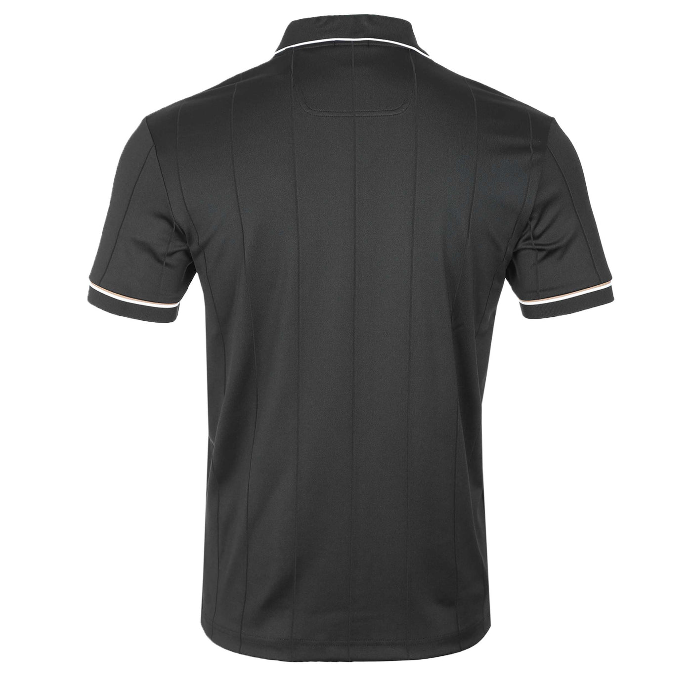 BOSS Palle MB 2 Polo Shirt in Black Back