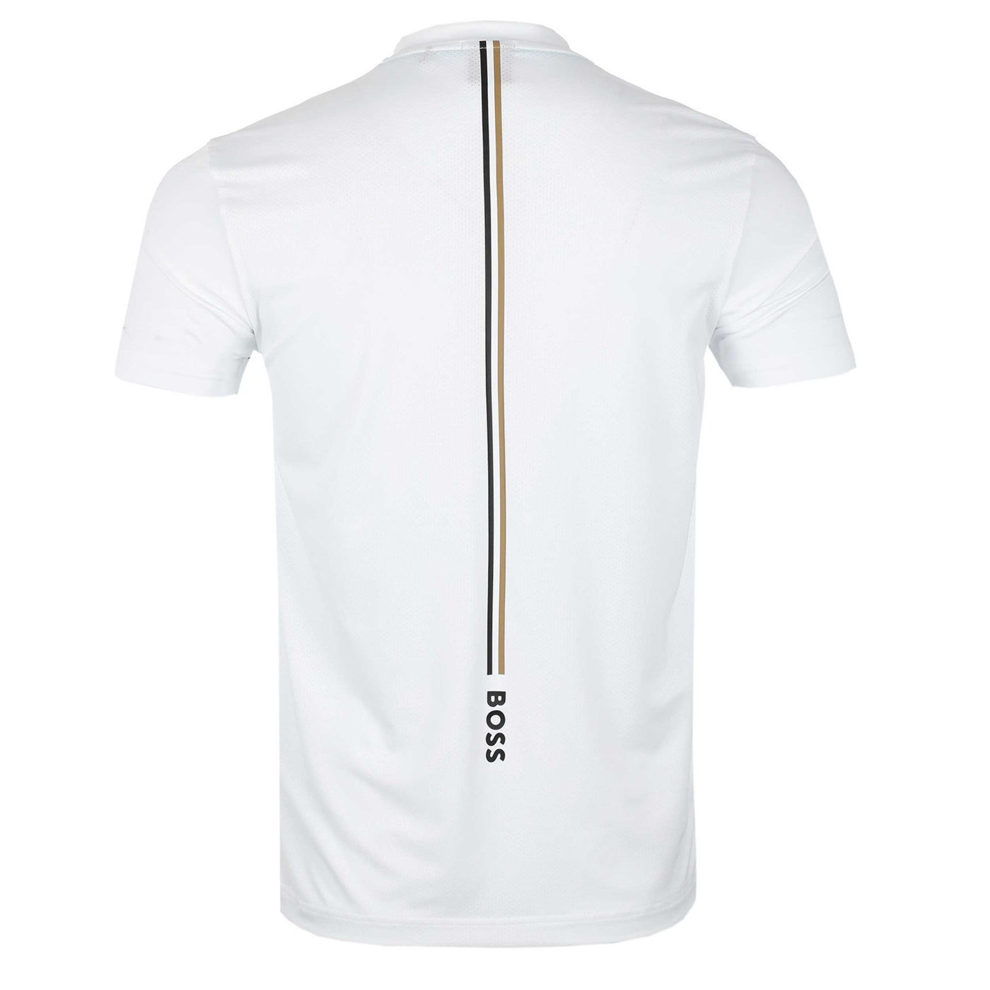 BOSS Pariq MB 1 Polo Shirt in White