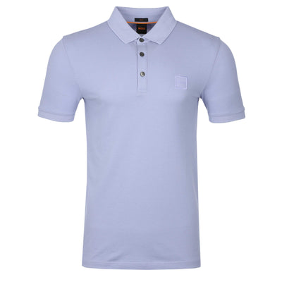 BOSS Passenger Polo Shirt in Lilac