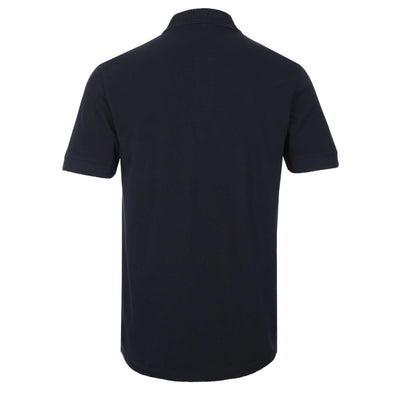 BOSS Prime Polo Shirt in Navy back