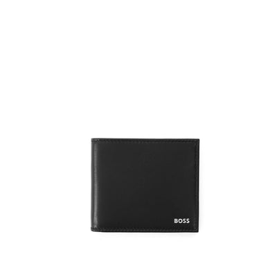 BOSS Randy N 8cc Wallet in Black