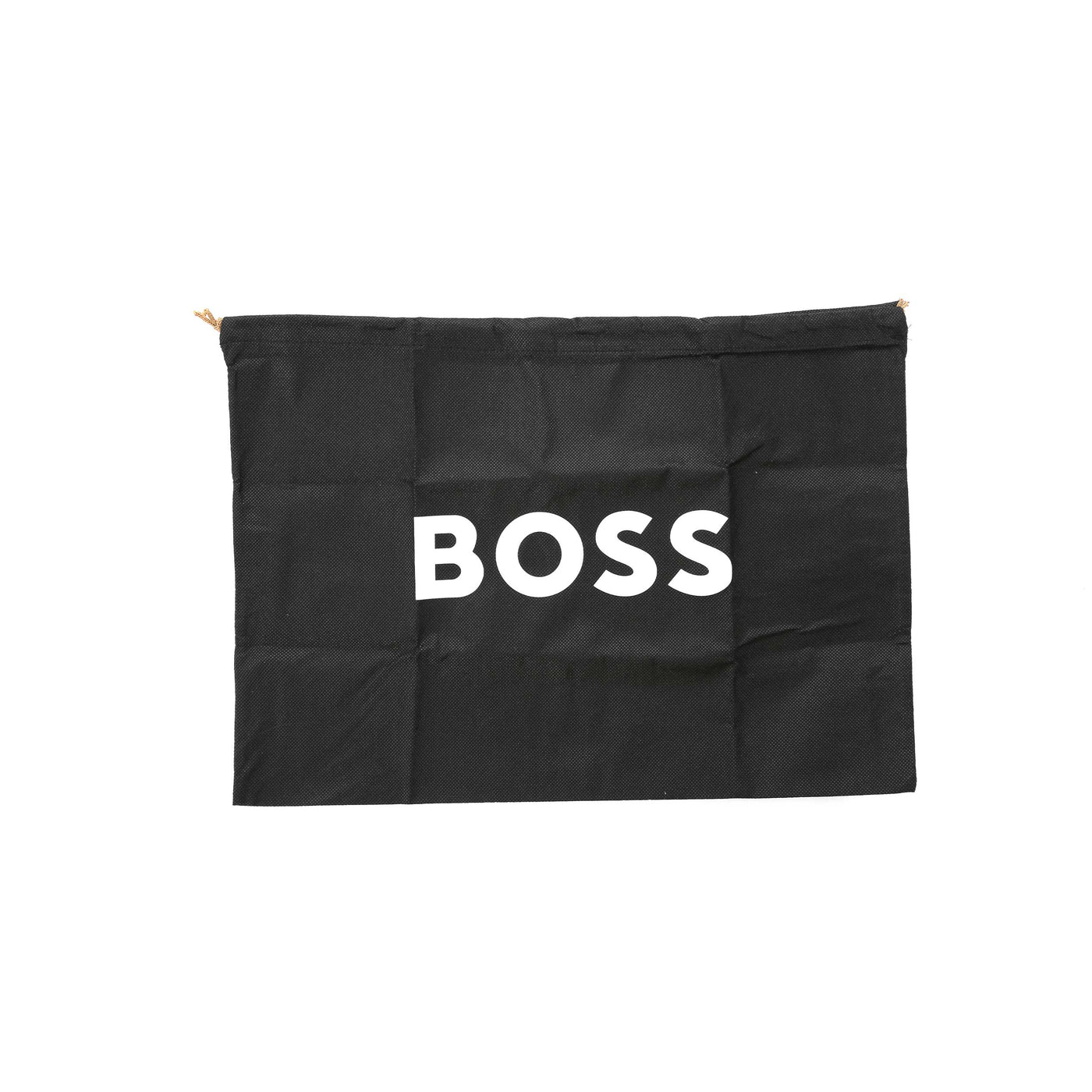 BOSS Ray S Bumbag in Black Dust Bag