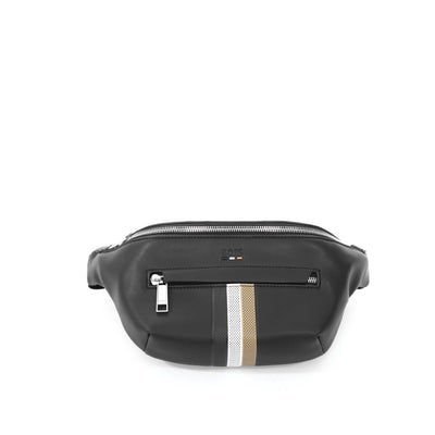 BOSS Ray S Bumbag in Black