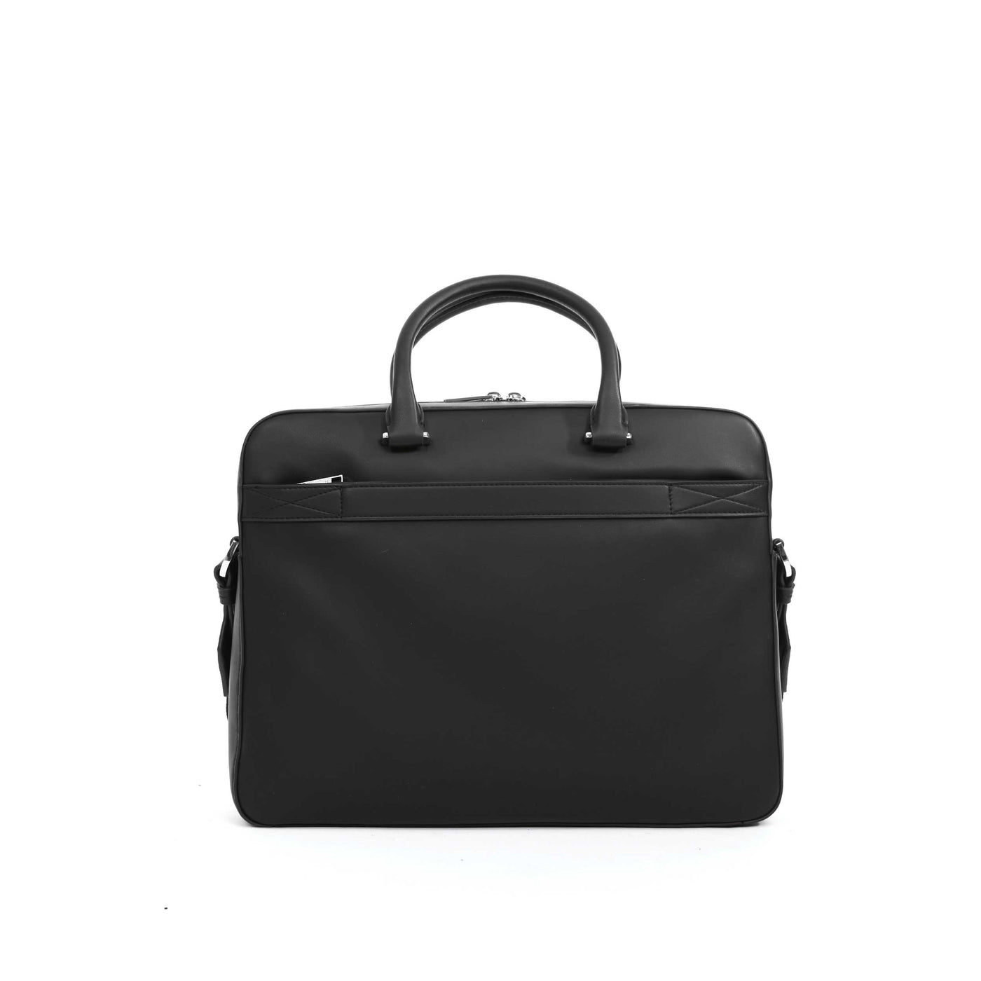 BOSS Ray S S Doc Case Bag in Black Back