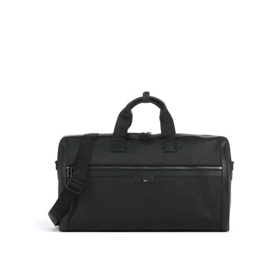 BOSS Ray_N Holdall Gym Bag in Black