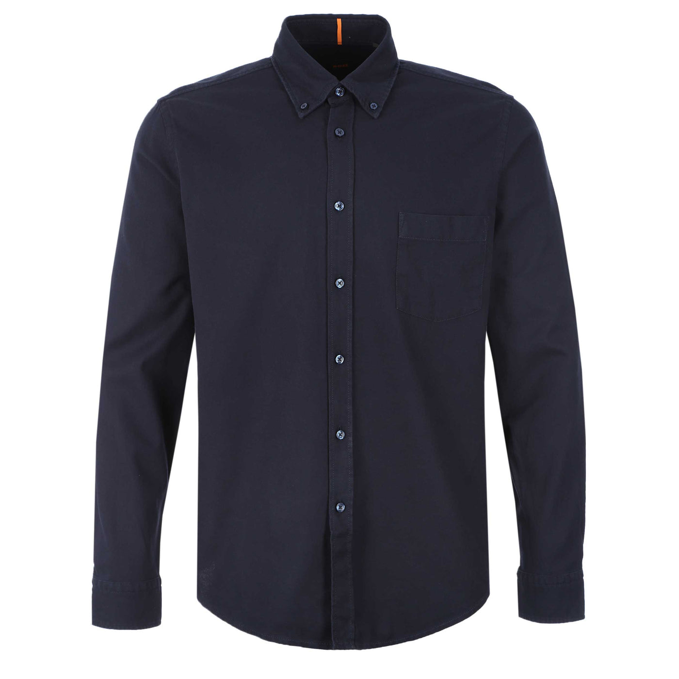 BOSS Rickert M Shirt in Dark Blue