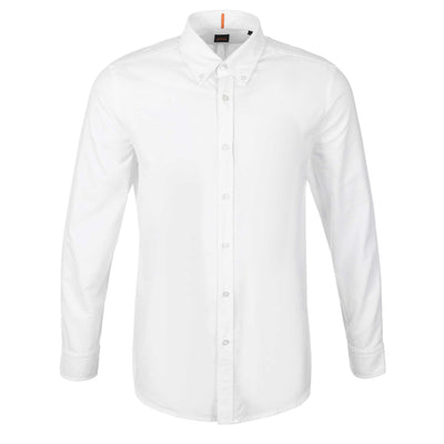 BOSS Rickert Shirt in White