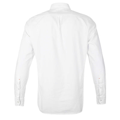 BOSS Rickert Shirt in White back