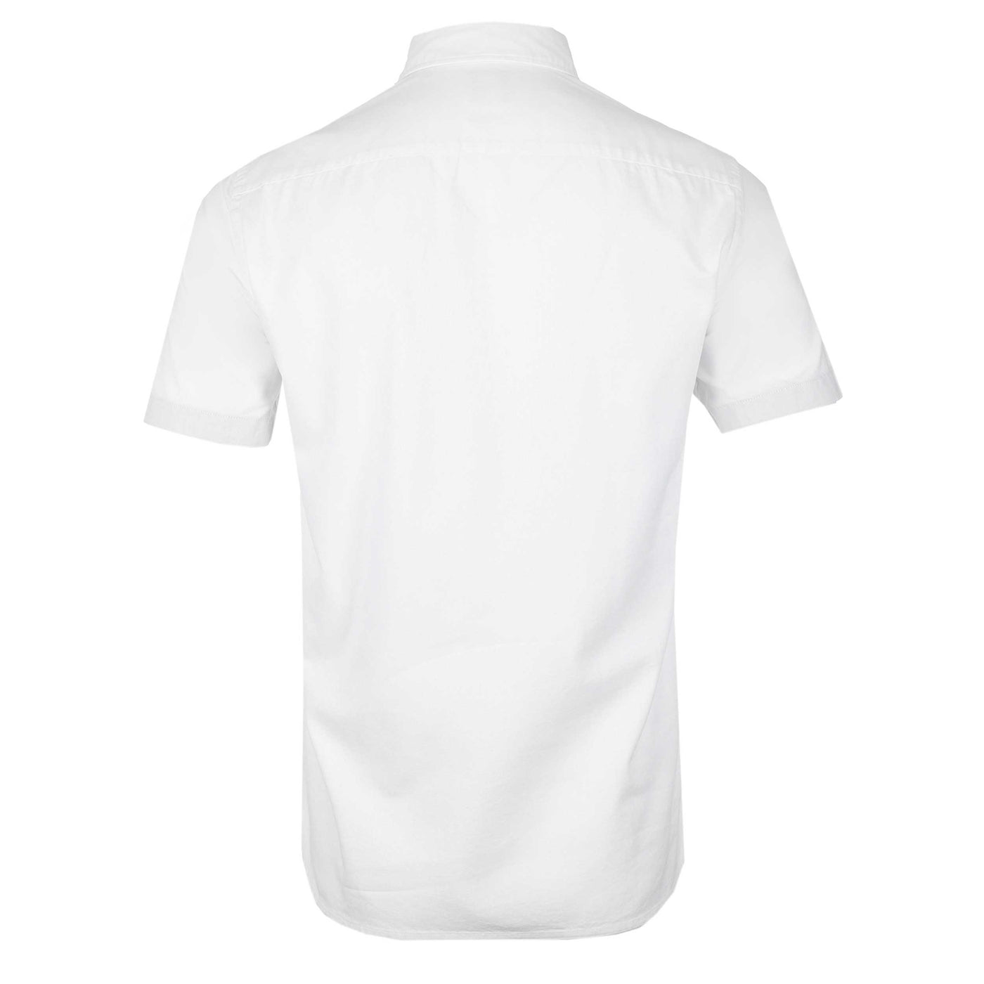 BOSS Rose 2E SS Shirt in White Back