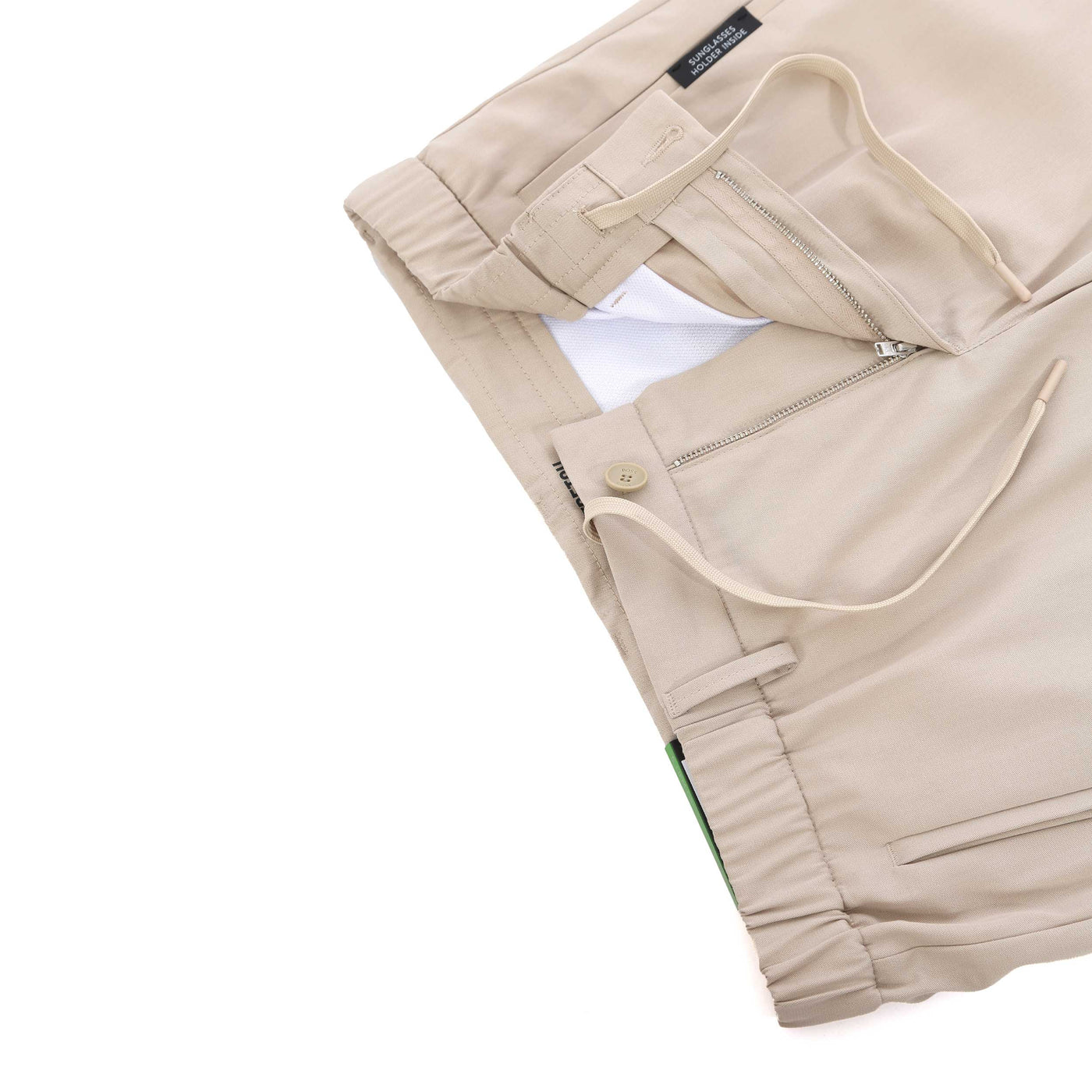 BOSS S Liem2 Short in Medium Beige