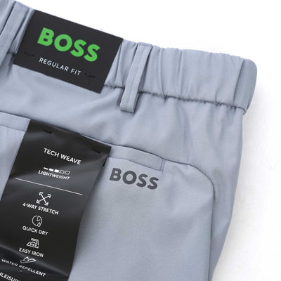 BOSS S Phoenix Pro Short in Dark Grey Logo