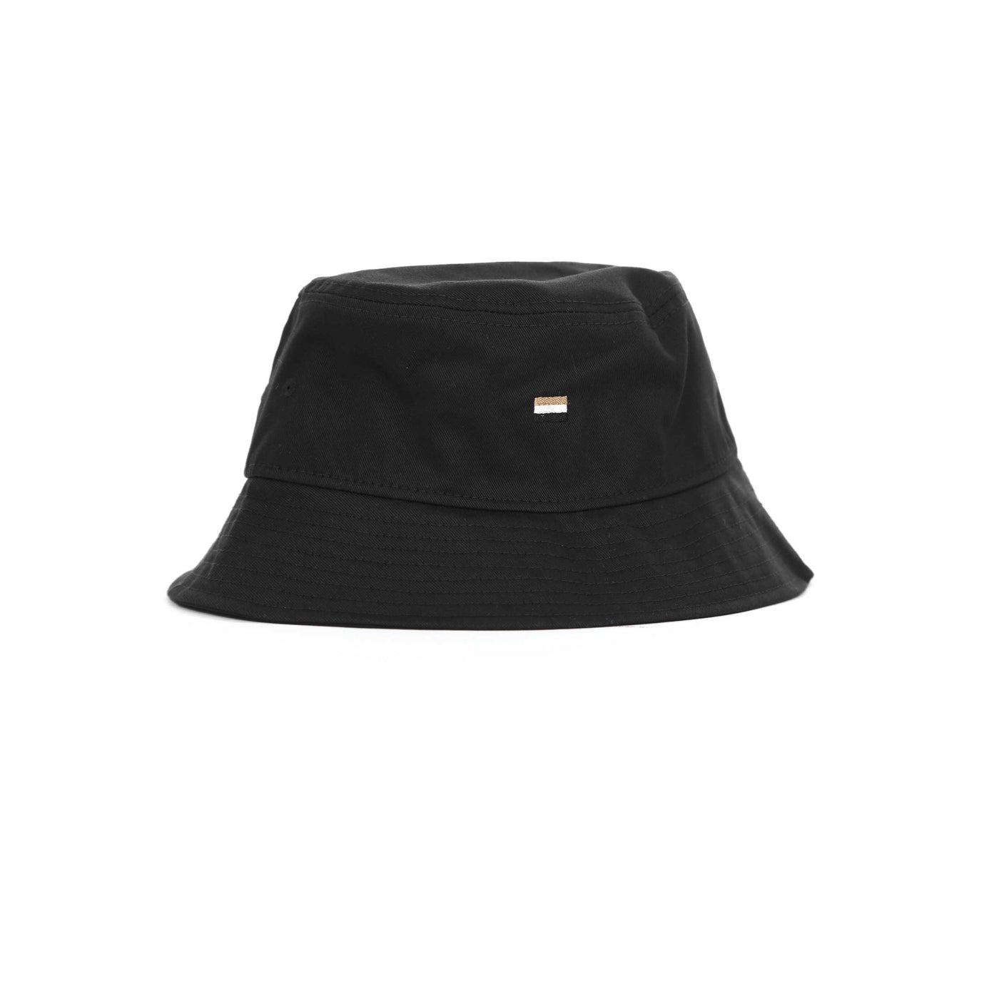 BOSS Saul Flag Hat in Black