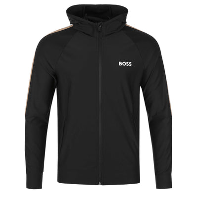 BOSS Sicon MB 1 Sweat Shirt in Black