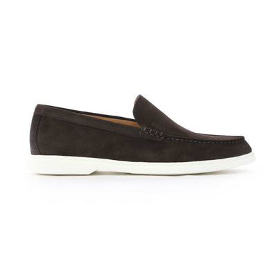 BOSS Sienne Loaf sd N Shoe in Dark Brown