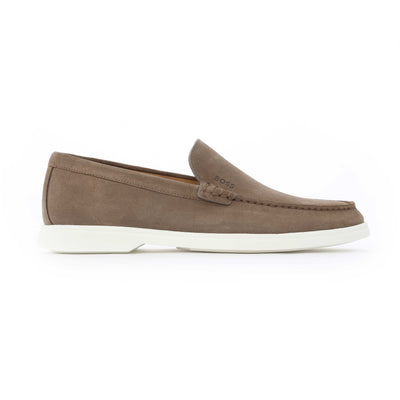 BOSS Sienne Loaf sd N Shoe in Medium Beige