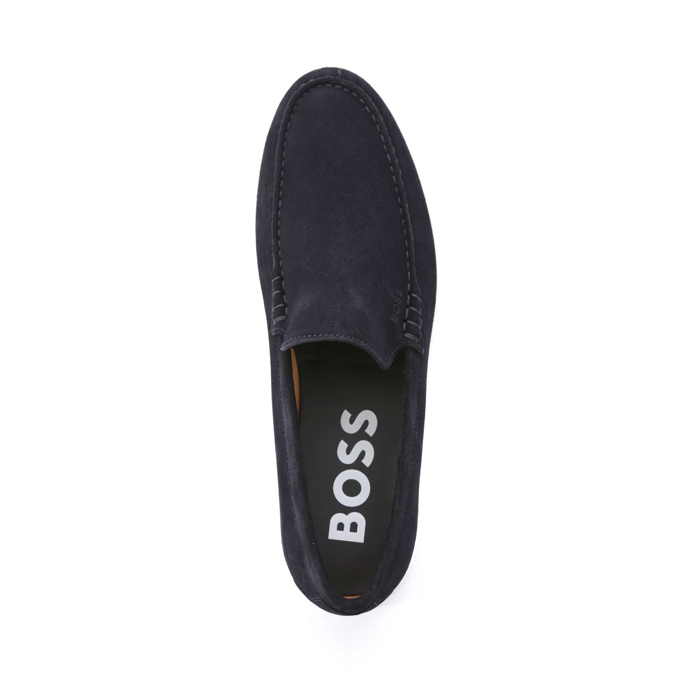 BOSS Sienne Loaf sdvp Shoe in Navy Birdseye