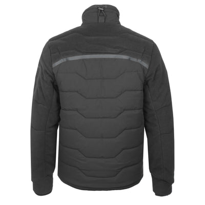 BOSS Snoozy Jacket in Black Back