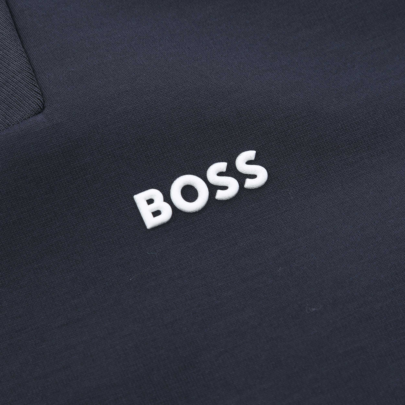 BOSS Sweat 1 Sweatshirt in Dark Blue