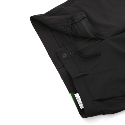 BOSS T Commuter Slim Trouser in Black Waist