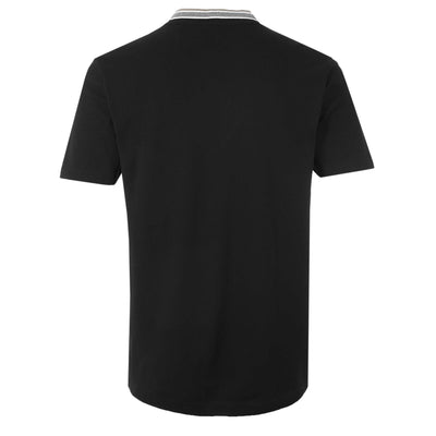 BOSS Taddy T Shirt in Charcoal Back