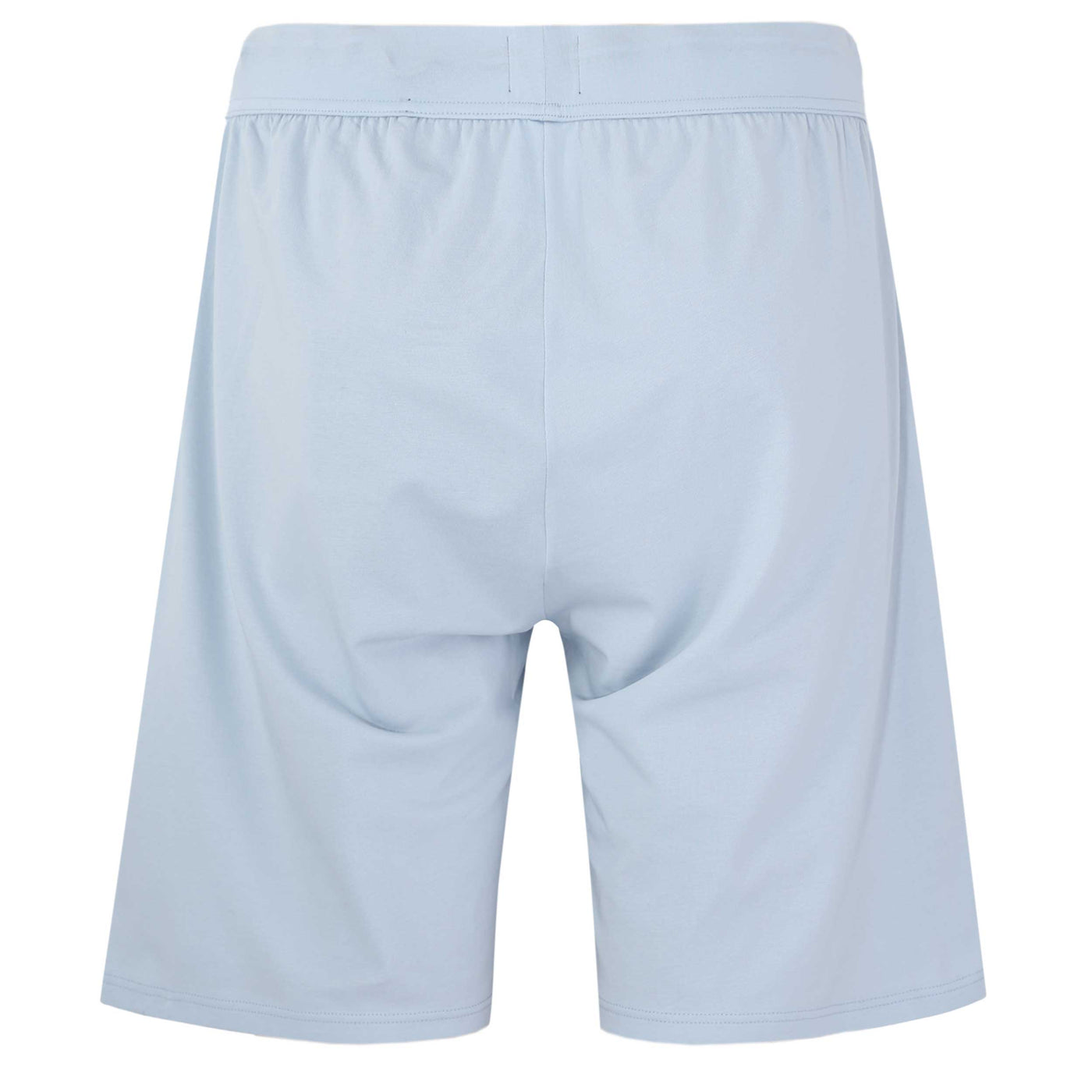 BOSS Unique Shorts CW Sweat Short in Light Blue Back