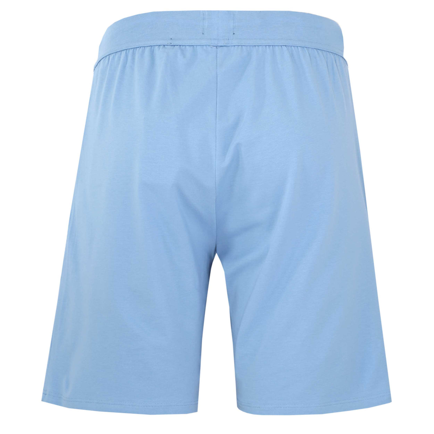 BOSS Unique Shorts CW Sweat Short in Light Blue Back