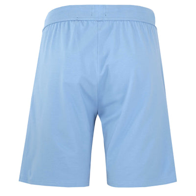 BOSS Unique Shorts CW Sweat Short in Light Blue Back
