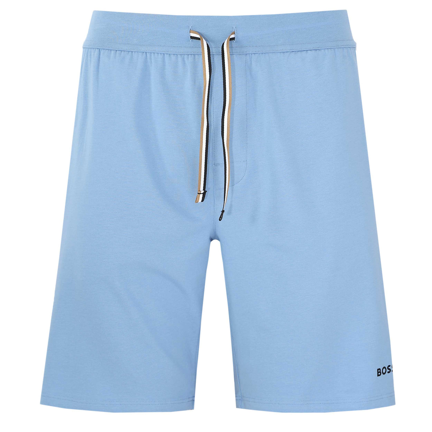 BOSS Unique Shorts CW Sweat Short in Light Blue