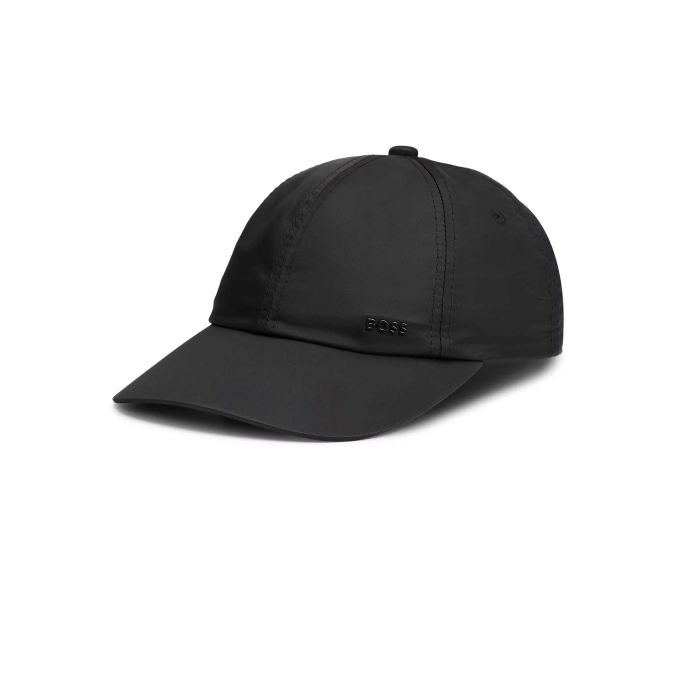 BOSS Zed Performance Cap in Black Front