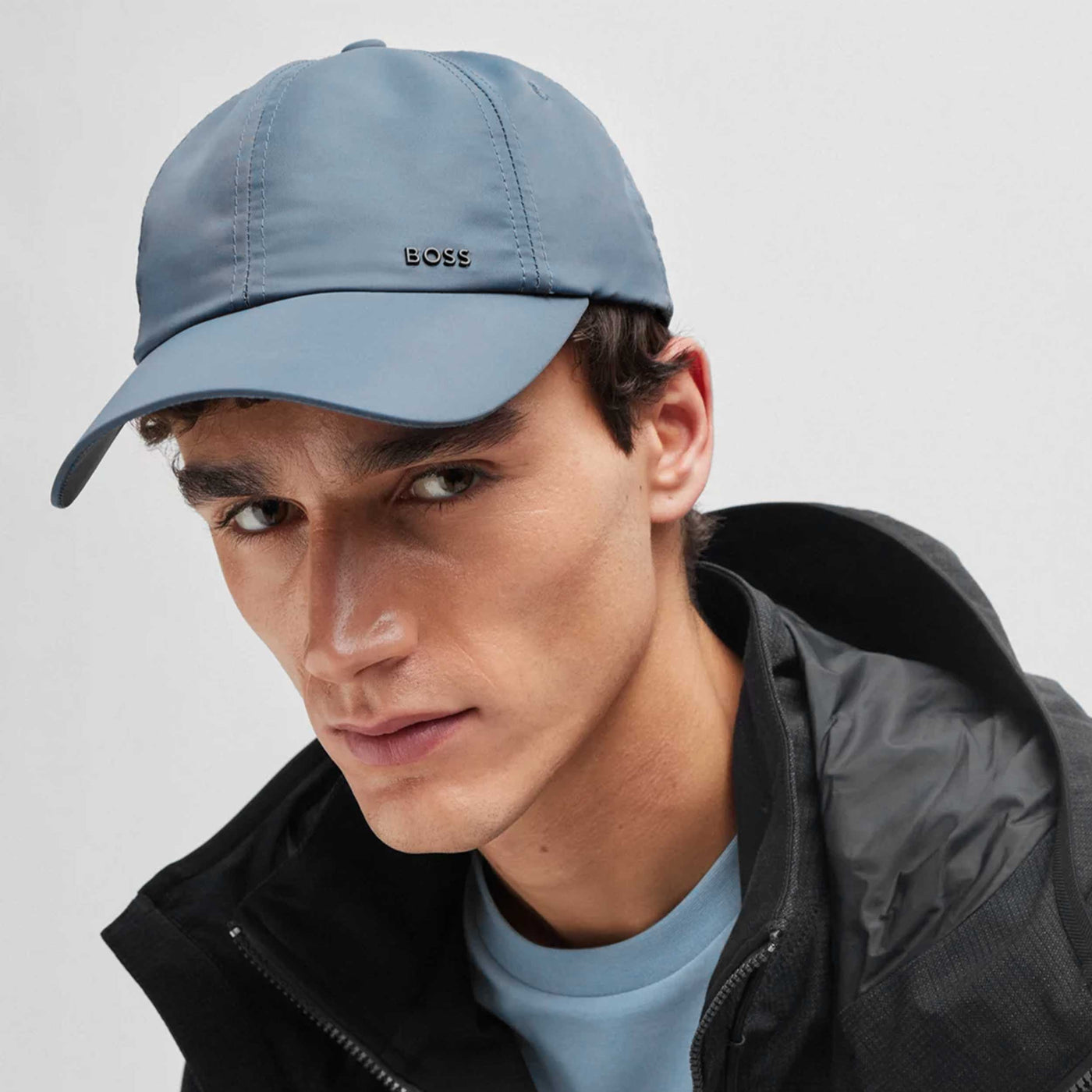 BOSS Zed Performance Cap in Bright Blue