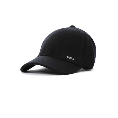BOSS Zed WO PW Cap in Black