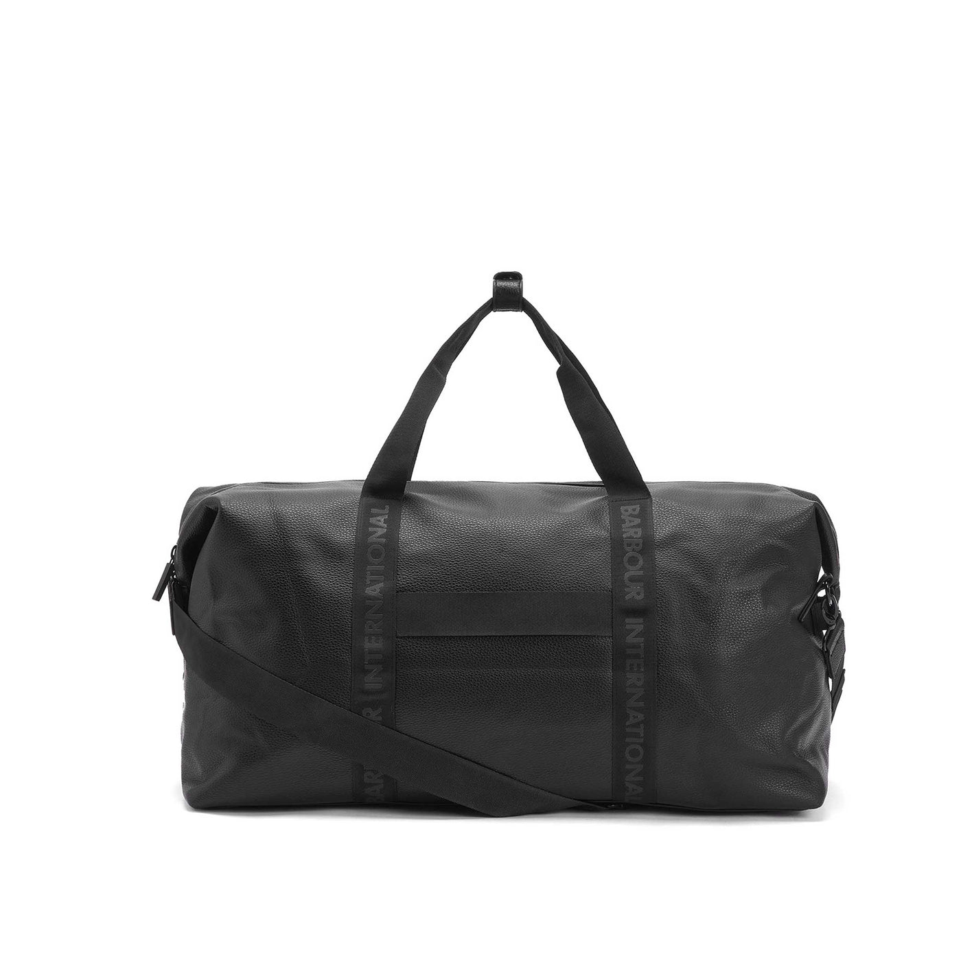 Barbour Bermondsey Holdall in Black Back