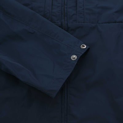 Barbour Gorley Casual Jacket in Navy Cuff