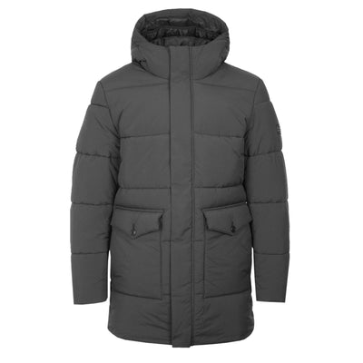 Barbour Sutley Quilted Jacket in Black