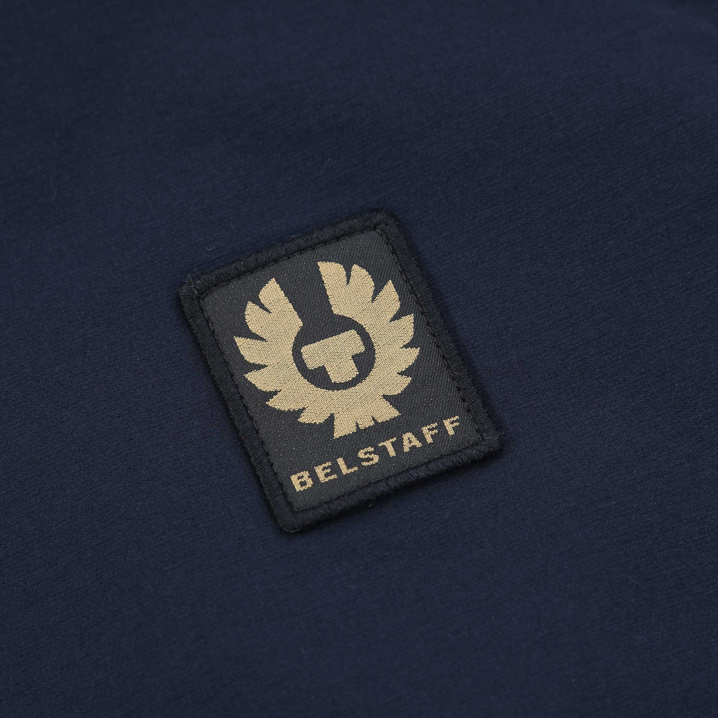 Belstaff Heath Jacket in Dark Ink Logo