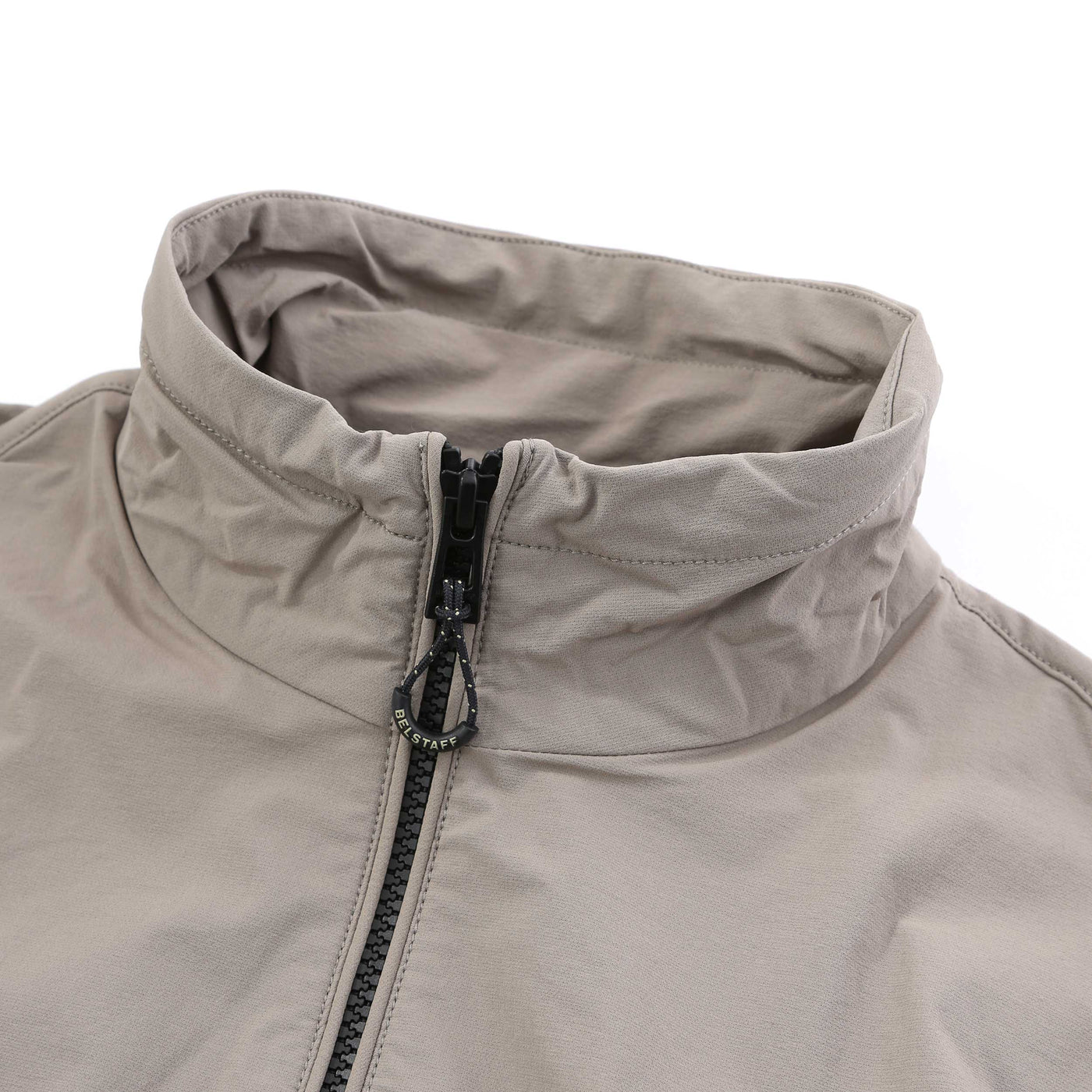 Belstaff Heath Jacket in Fossil Collar