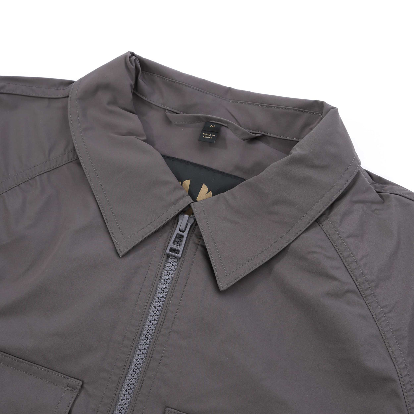 Belstaff Hedger Overshirt in Slate Collar