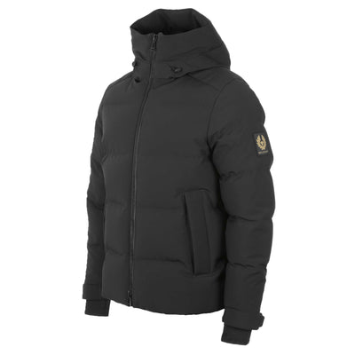 Belstaff Pulse Jacket in Black Side