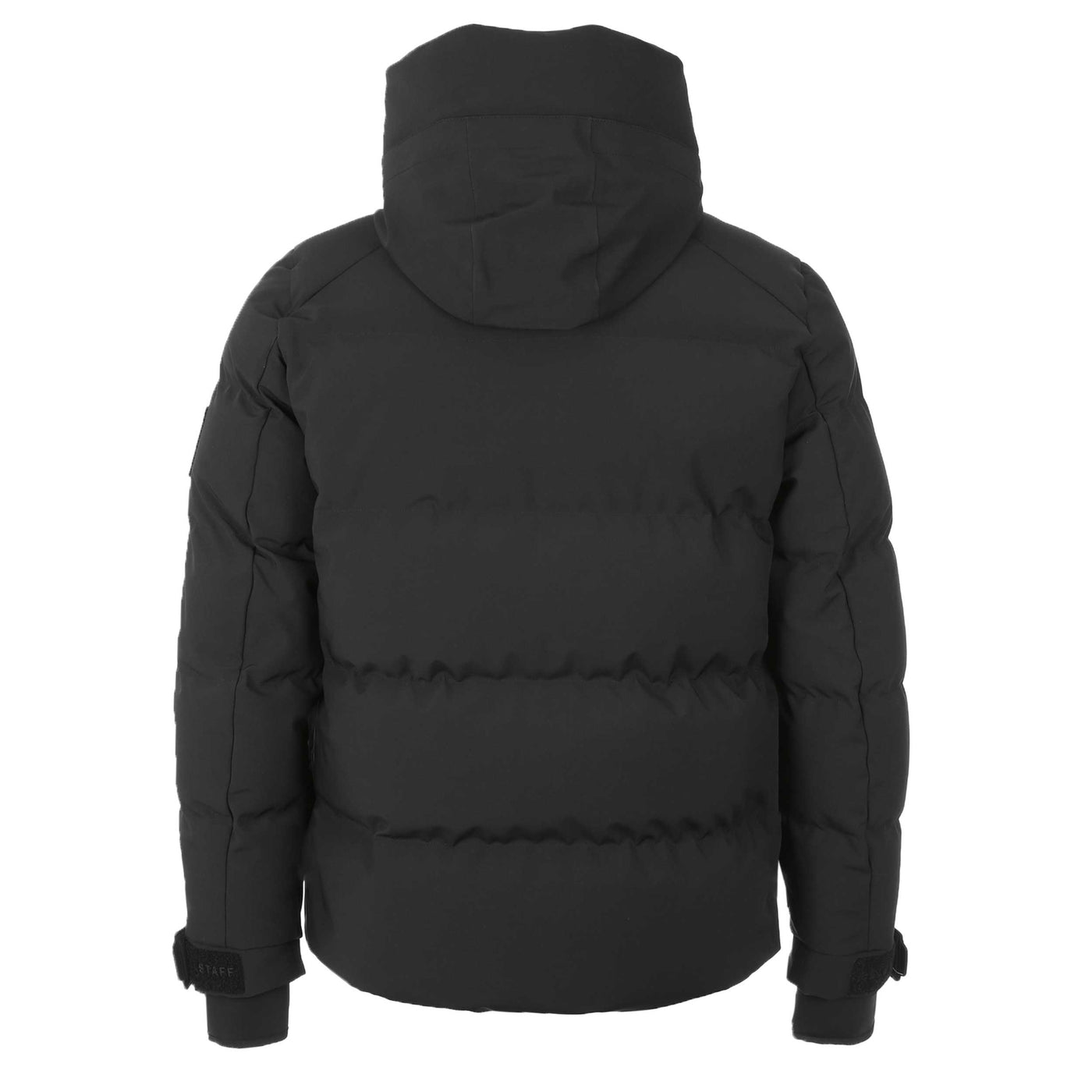 Belstaff Pulse Jacket in Black Back