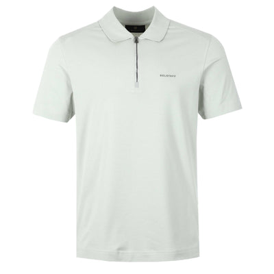 Belstaff Alloy Polo Shirt in Mercury