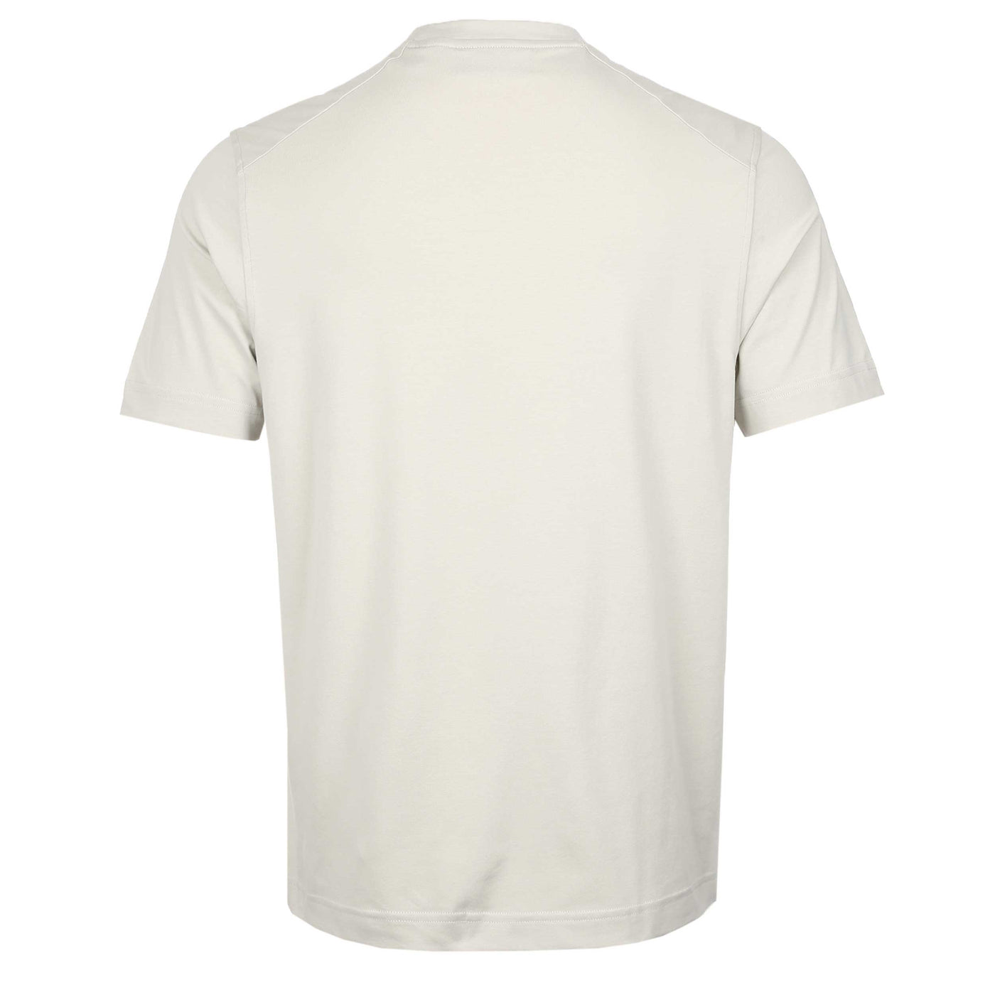 Belstaff Alloy Polo Shirt in Stone Beige Back