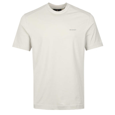 Belstaff Alloy Polo Shirt in Stone Beige 